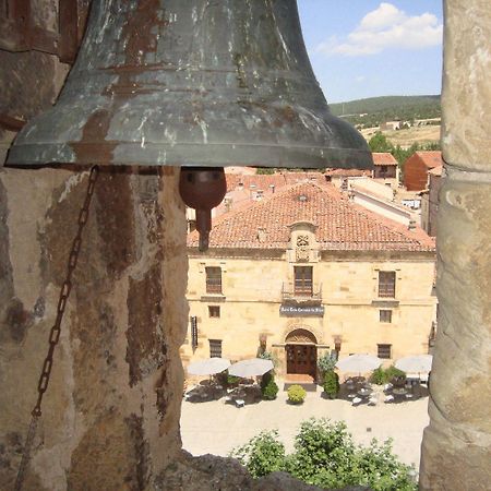 Hotel Tres Coronas De Silos Санто-Домінго-де-Сілос Екстер'єр фото