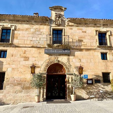 Hotel Tres Coronas De Silos Санто-Домінго-де-Сілос Екстер'єр фото