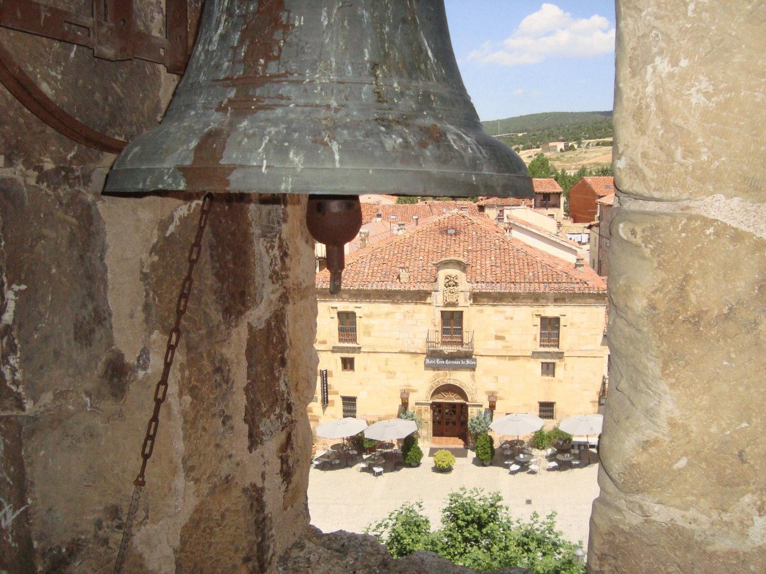 Hotel Tres Coronas De Silos Санто-Домінго-де-Сілос Екстер'єр фото