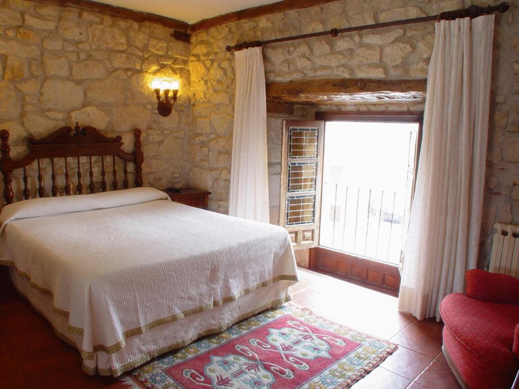 Hotel Tres Coronas De Silos Санто-Домінго-де-Сілос Екстер'єр фото