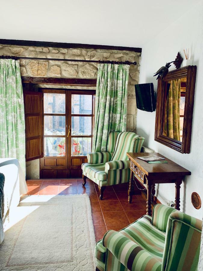 Hotel Tres Coronas De Silos Санто-Домінго-де-Сілос Екстер'єр фото